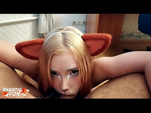 ❤️ Dick kitsune hirundo et cum in ore suo at la.porn-list.ru